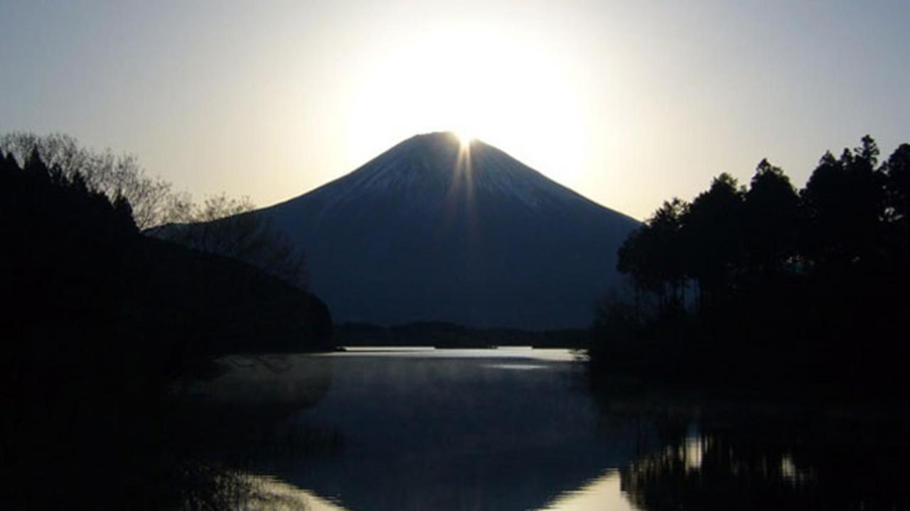 Kyukamura Fuji 富士宫市 外观 照片