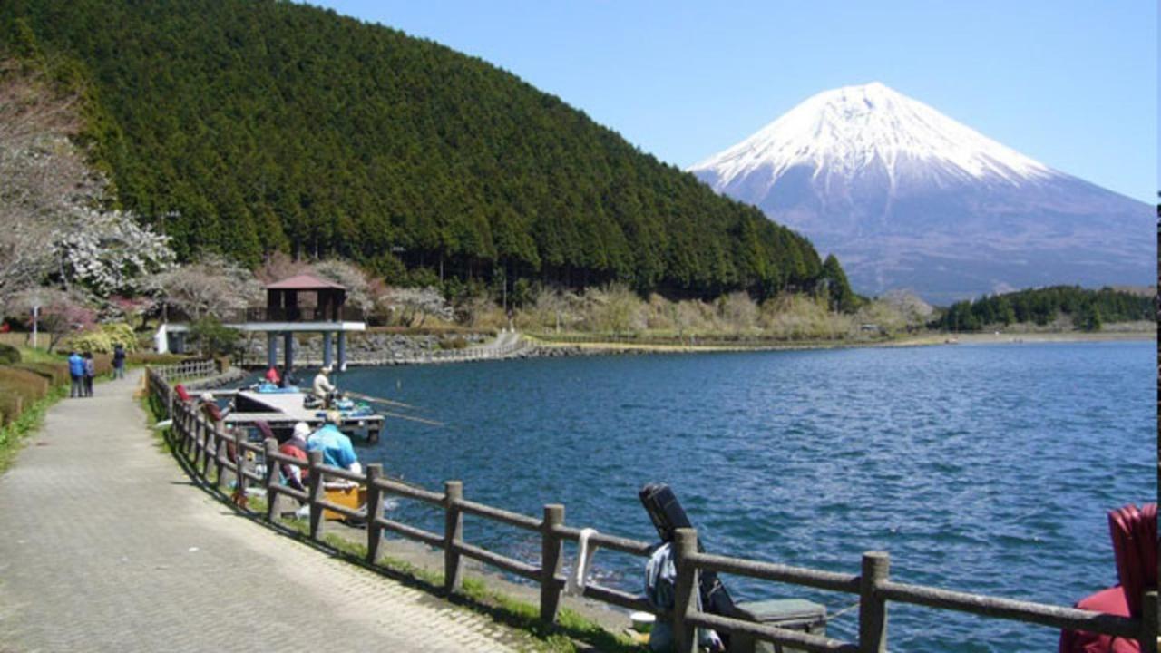 Kyukamura Fuji 富士宫市 外观 照片