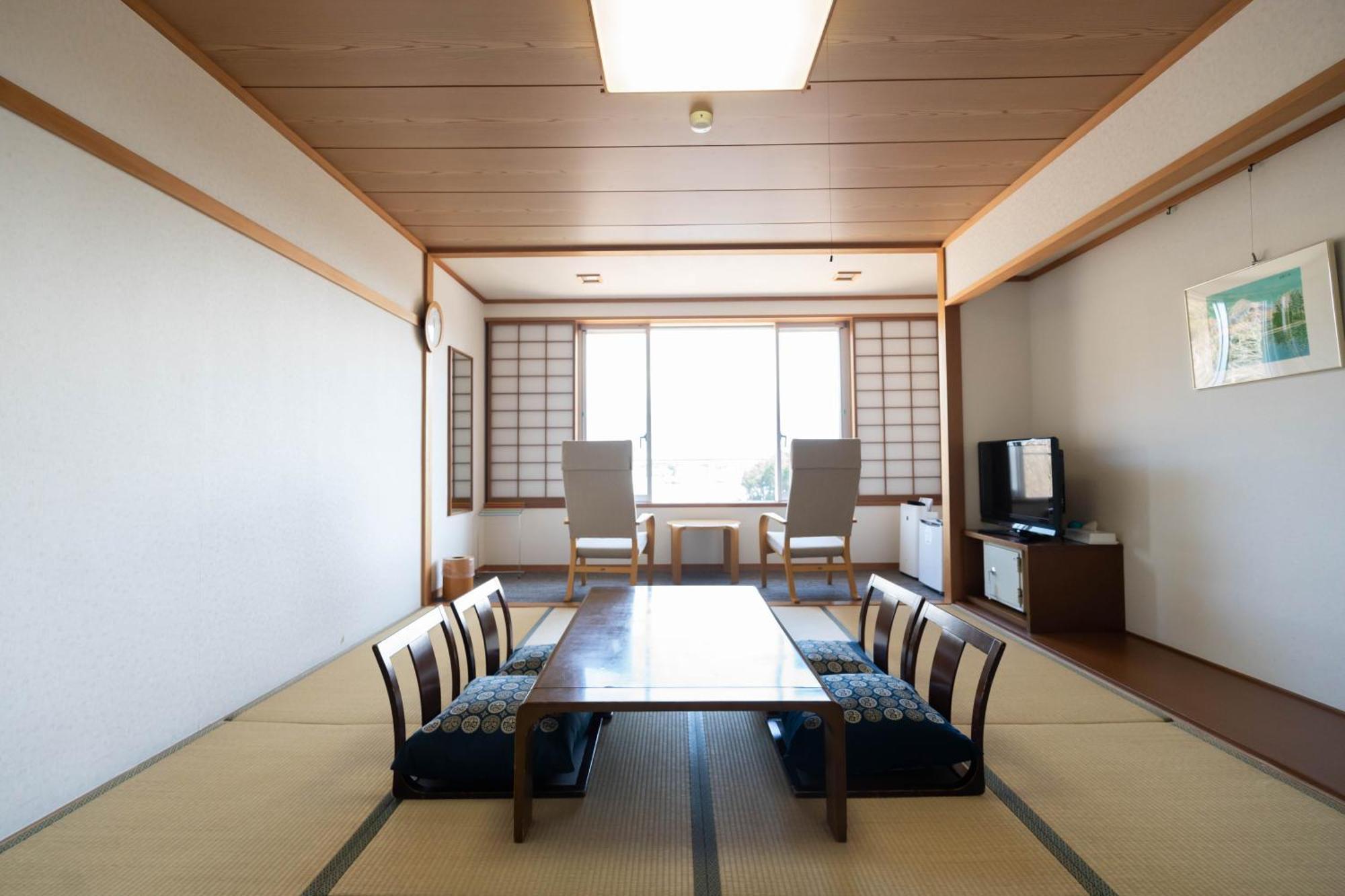 Kyukamura Fuji 富士宫市 外观 照片