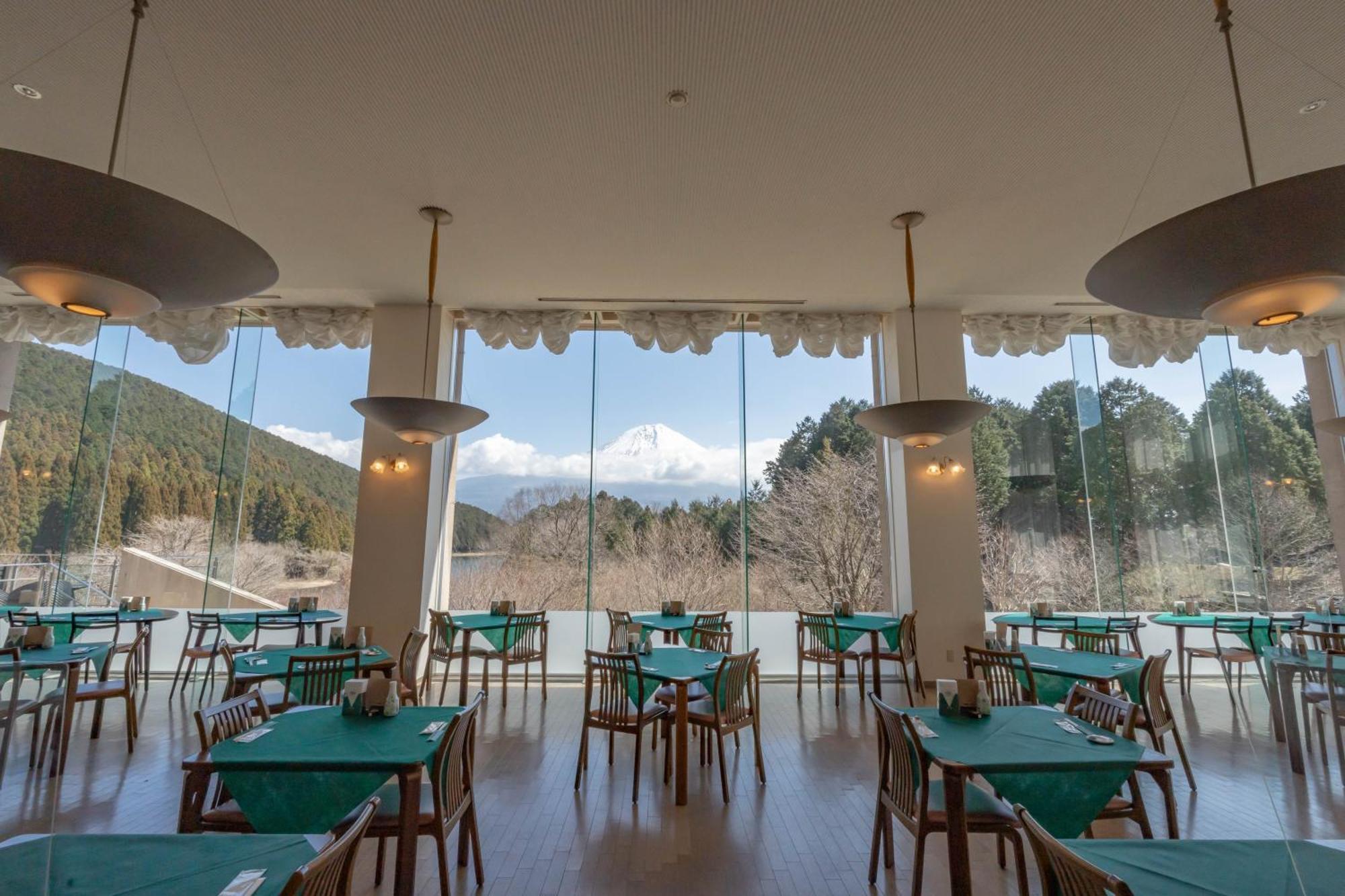 Kyukamura Fuji 富士宫市 外观 照片