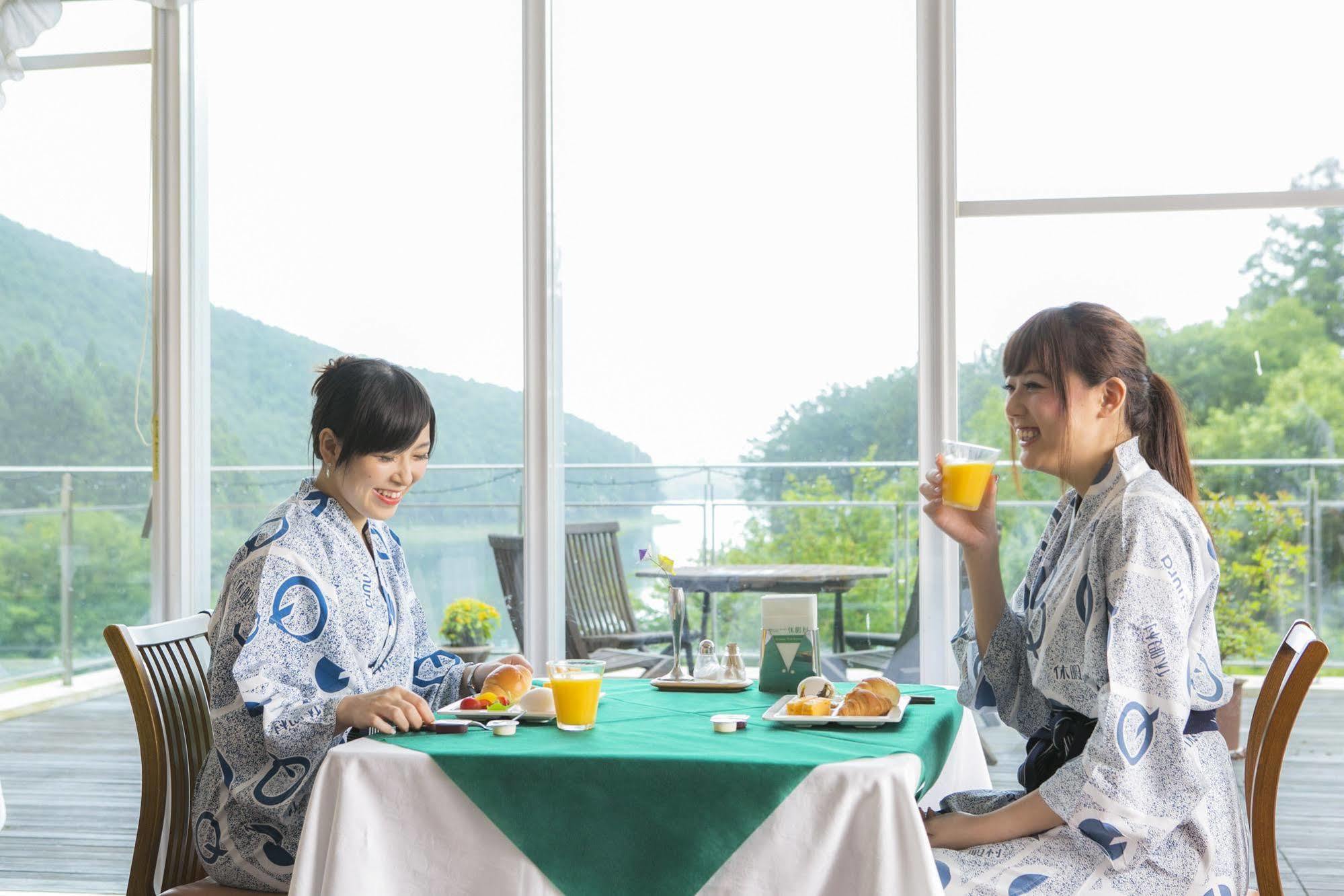 Kyukamura Fuji 富士宫市 外观 照片