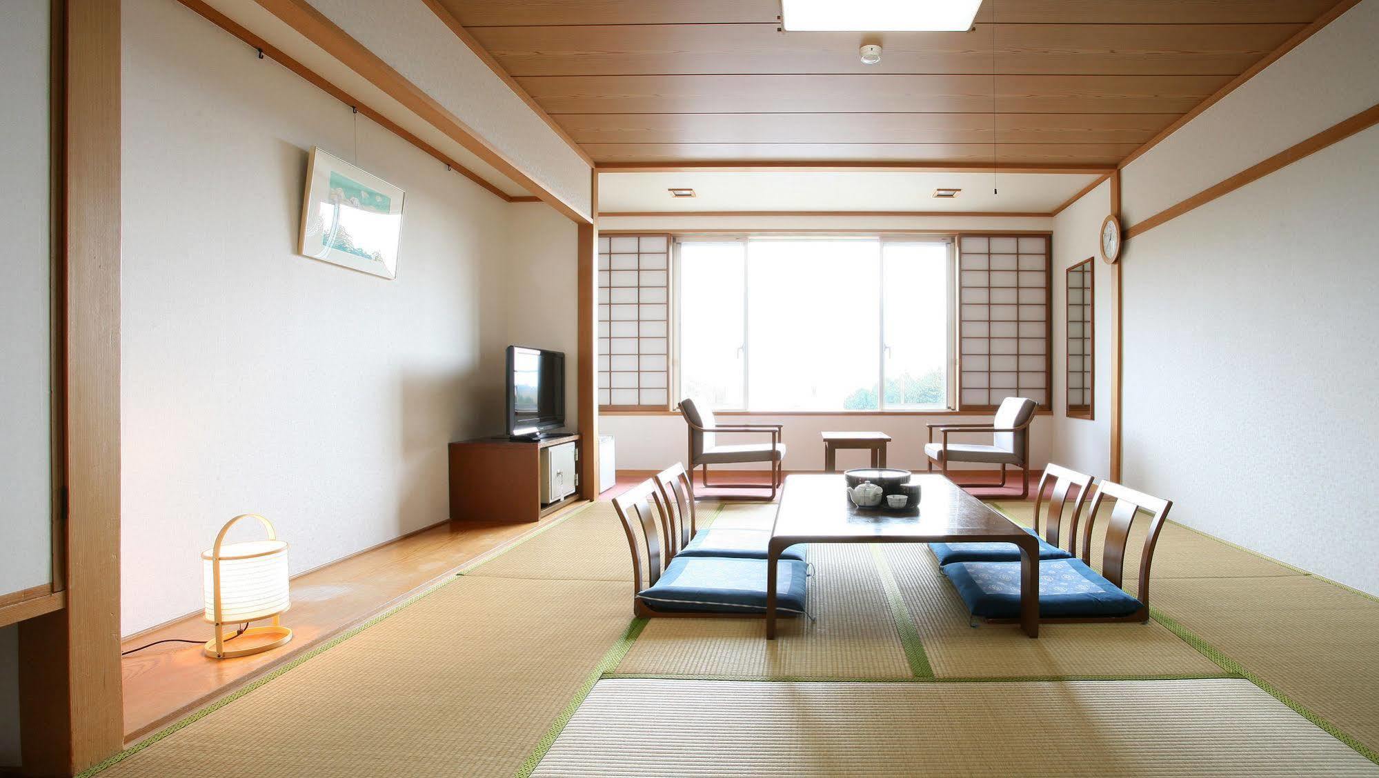 Kyukamura Fuji 富士宫市 外观 照片