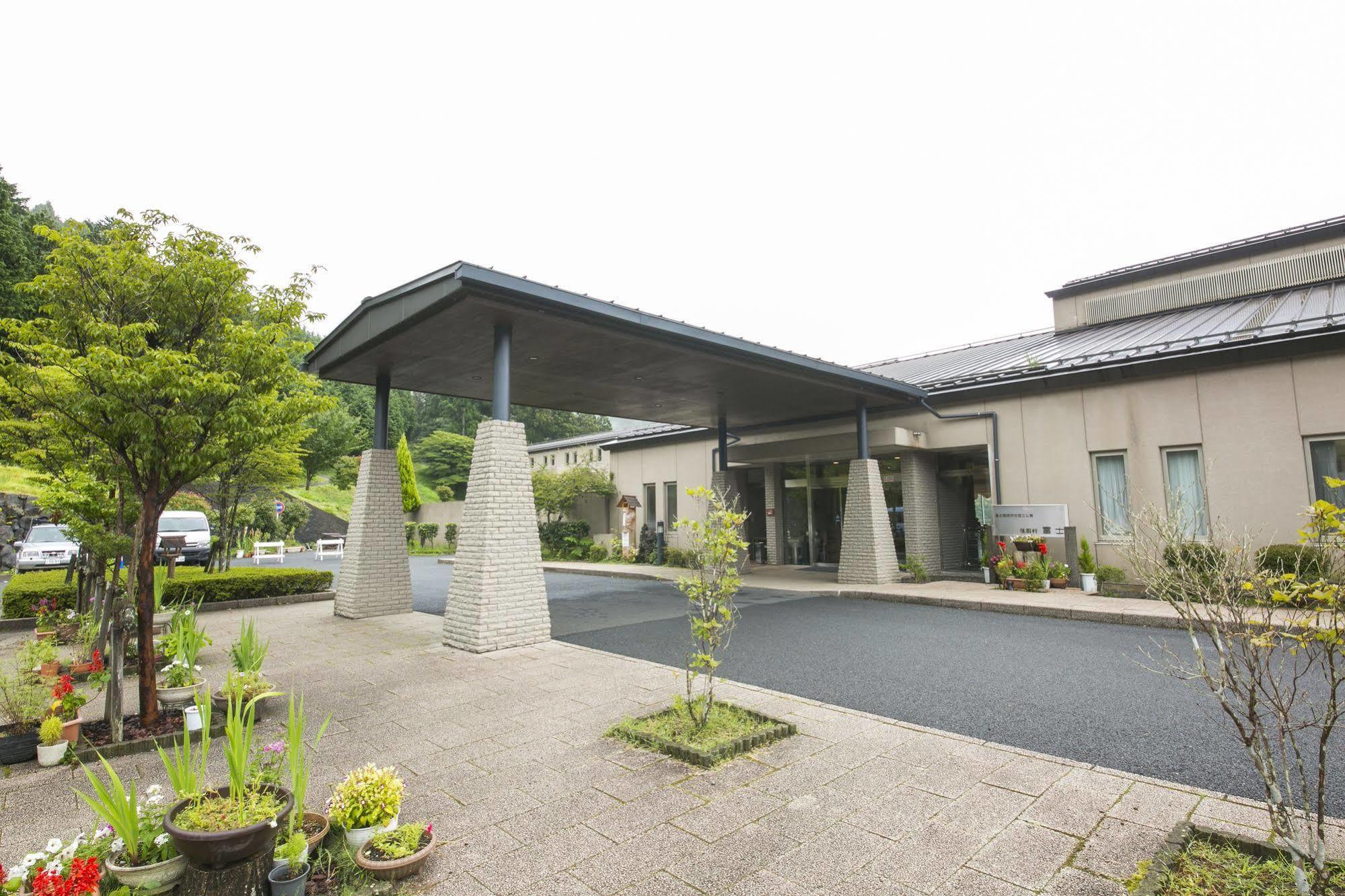 Kyukamura Fuji 富士宫市 外观 照片